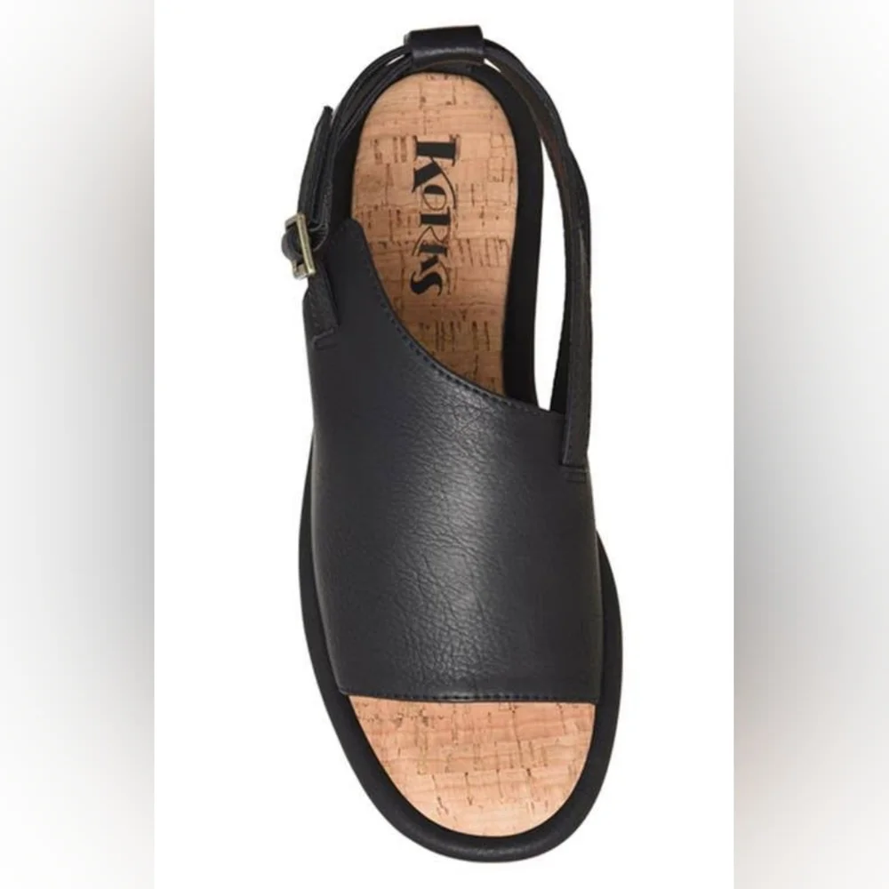 Korks Tate Womens Sandals Women 9 M